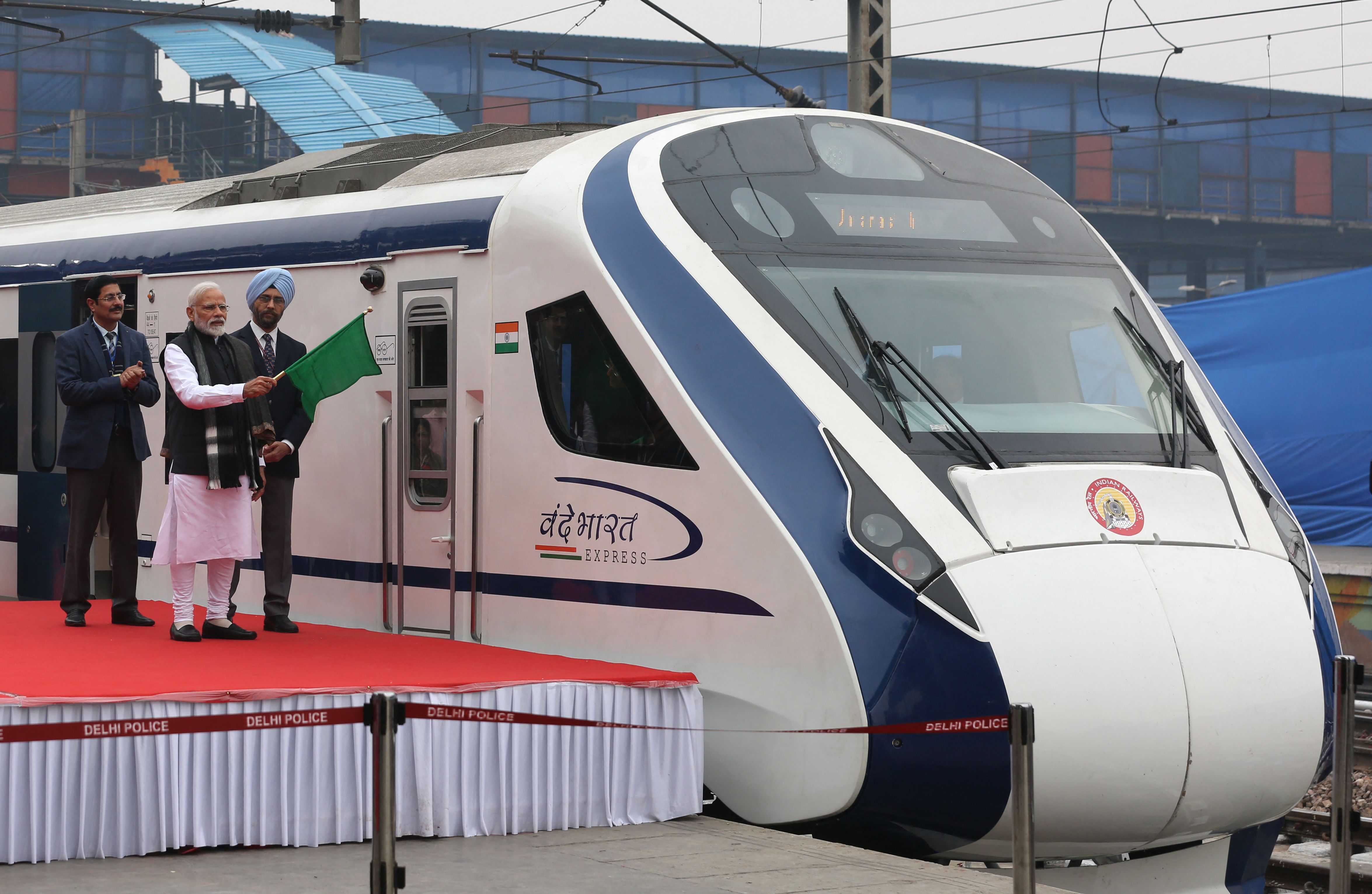 5th Vande Bharat Express To Launch On Nov 10 Will Connect THESE South 