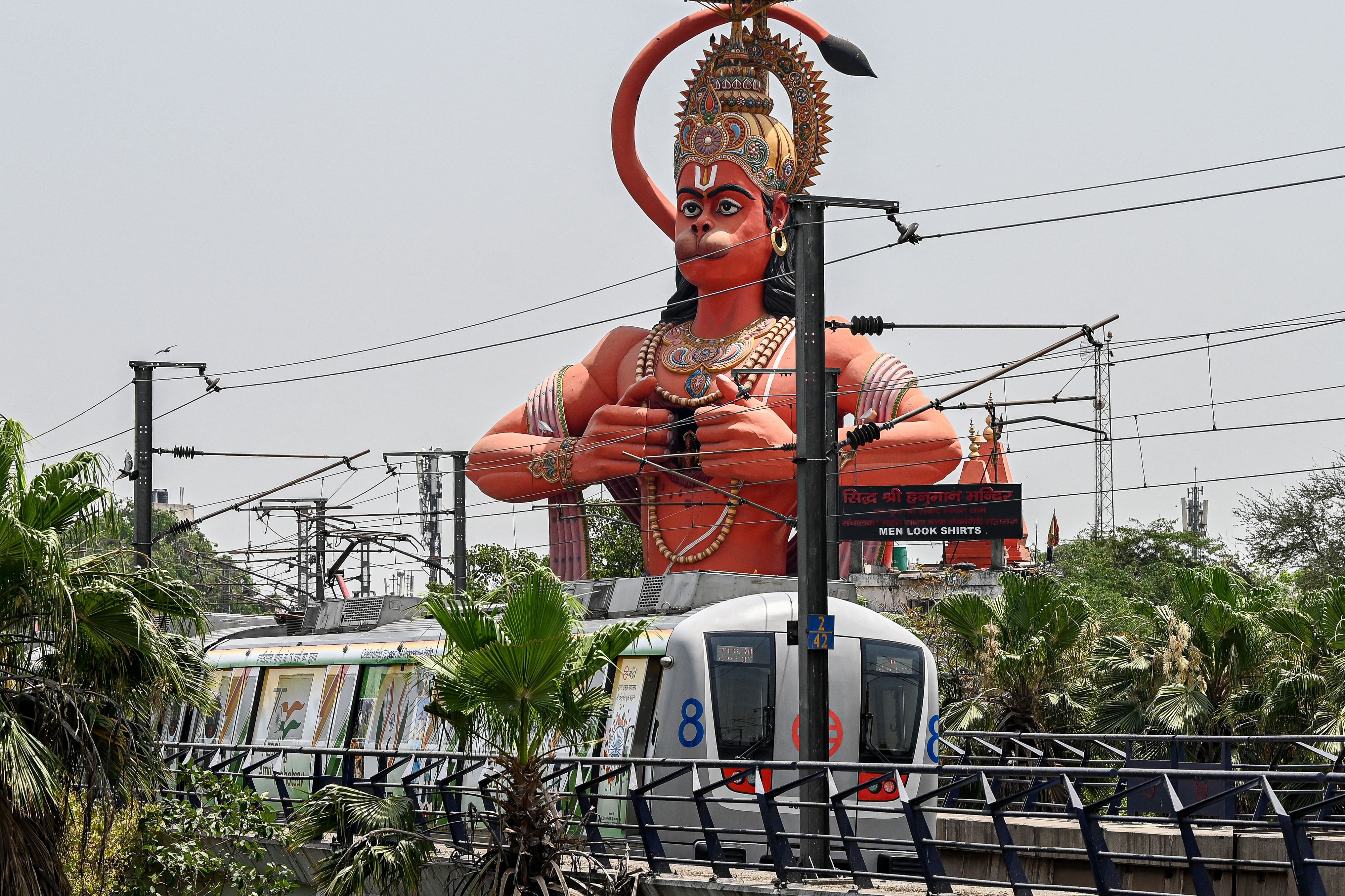 Delhi Metro Blue Line Services To Be Disrupted Today Till 2 Pm