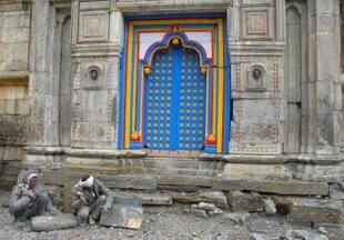 Portals of Gangotri, Yamunotri, Kedarnath Shrine Closes for Winters