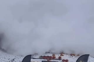 1 Dead, Another Missing After Avalanches In Kashmir's Ganderbal