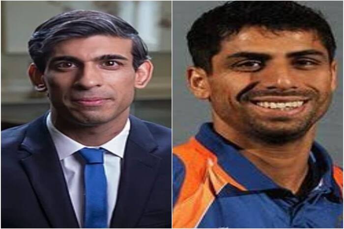 Viral Kohinoor Ashish Nehra Memes Flood Social Media Platform As Rishi Sunak Becomes Uk Pm 9542