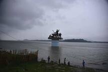 Cyclone Sitrang Batters Assam; Over 1000 People Affected, Crops Damaged