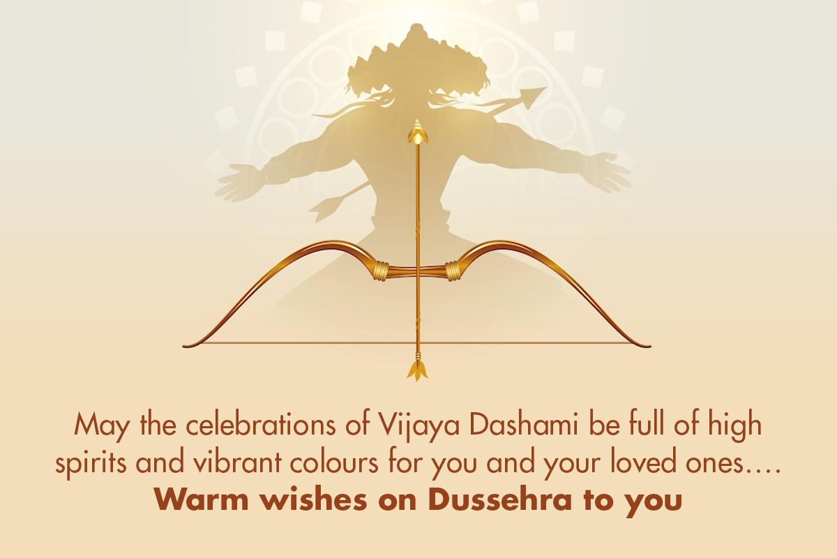 Happy Dussehra 2022: Wishes, Quotes, Images, Messages, SMS, Whatsapp ...