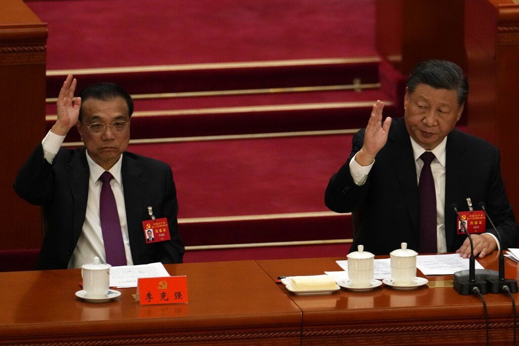 Xi Jinping Secures Historic Third Term, Says,