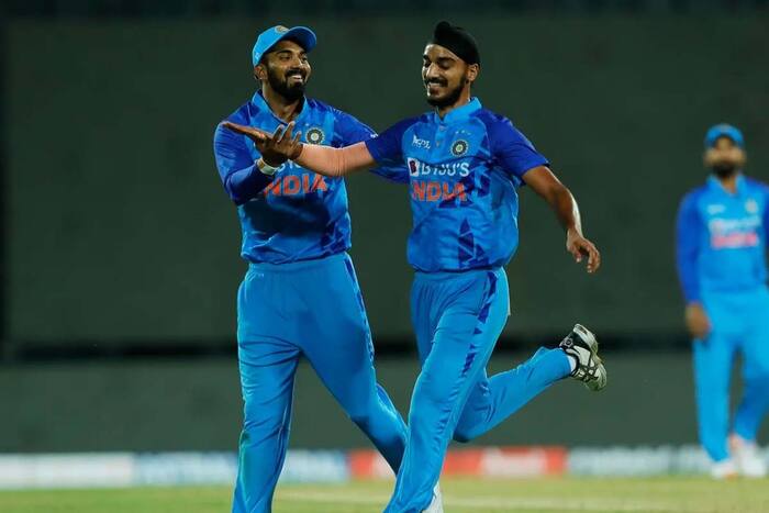 Arshdeep Singh Strike Bowler