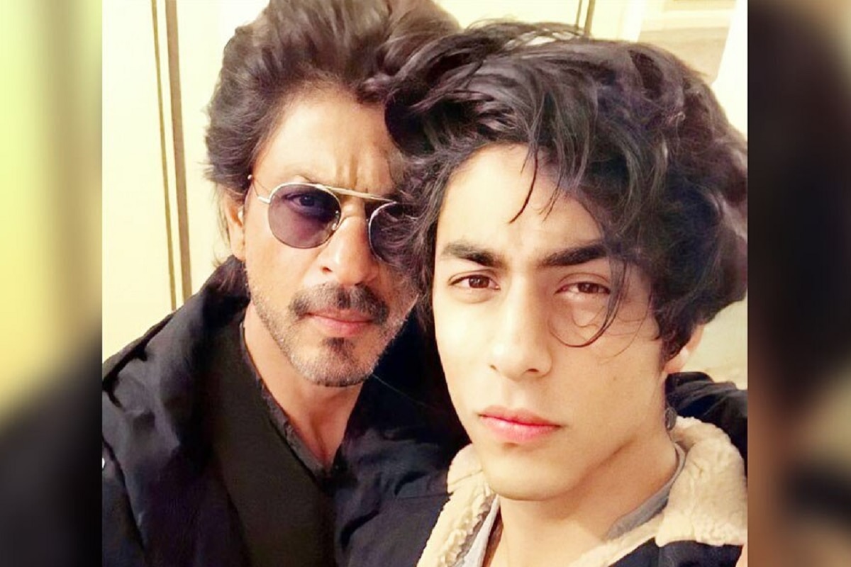 Shah Rukh Khan Tells Son Aryan Khan He Will Visit His Film Set But On This Condition 