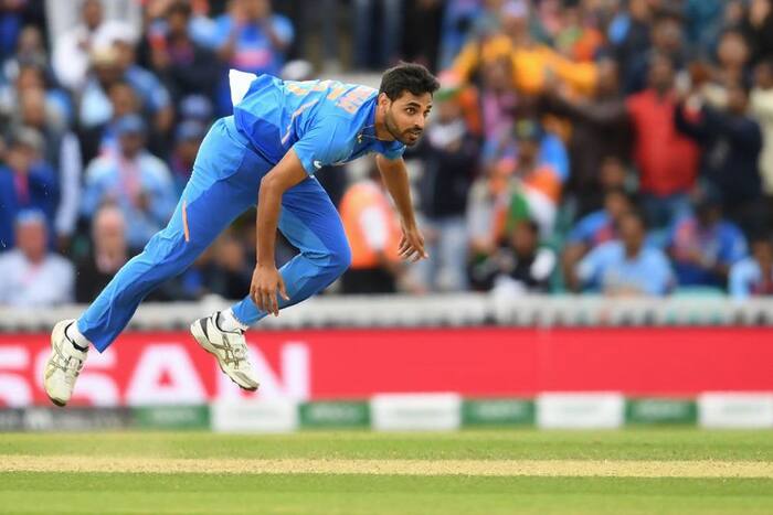 Bhuvnehwar Kumar T20i