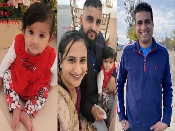 Kidnapped Indian Origin Sikh Family Of 4 Found Dead In California Orchard Kidnapped Indian Origin Sikh Family Of 4 Found Dead In California Orchard