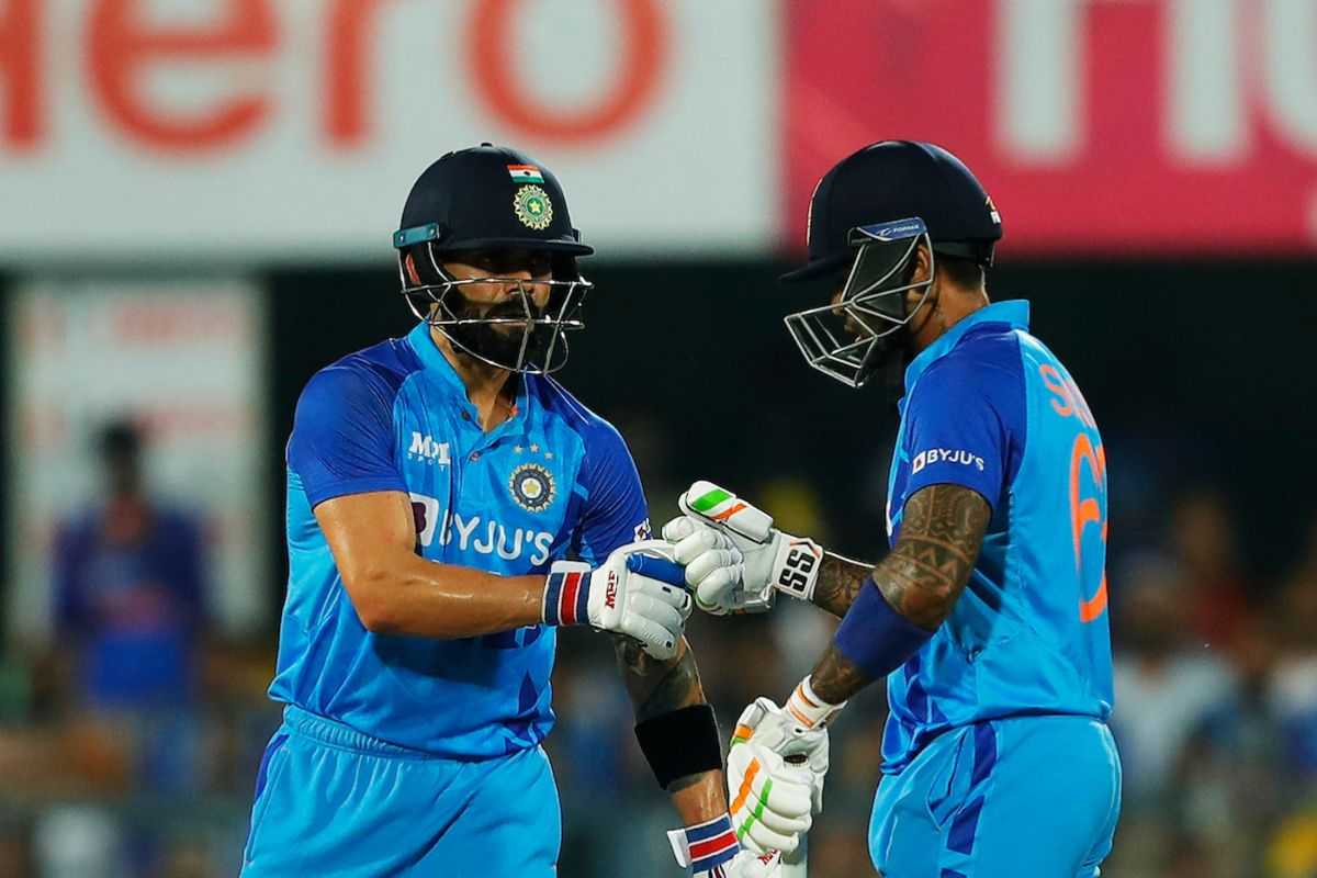 India Vs South Africa, 2nd T20I: Batters Blaze As India Pull Of Tough ...