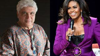 Javed Akhtar Appeals Michelle Obama to Go Back to White House, Gets Trolled