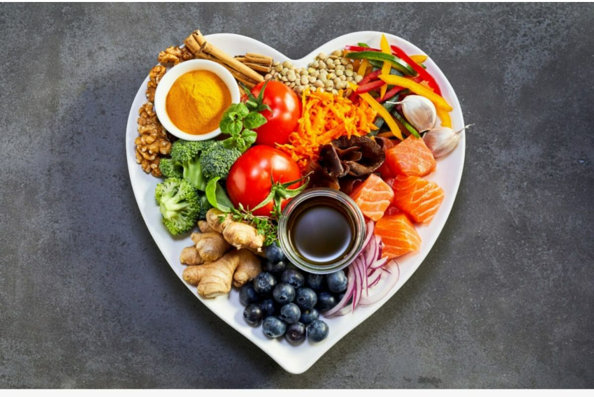 Heart Health: 10 Foods That Will Keep Your Heart Young And Healthy Forever