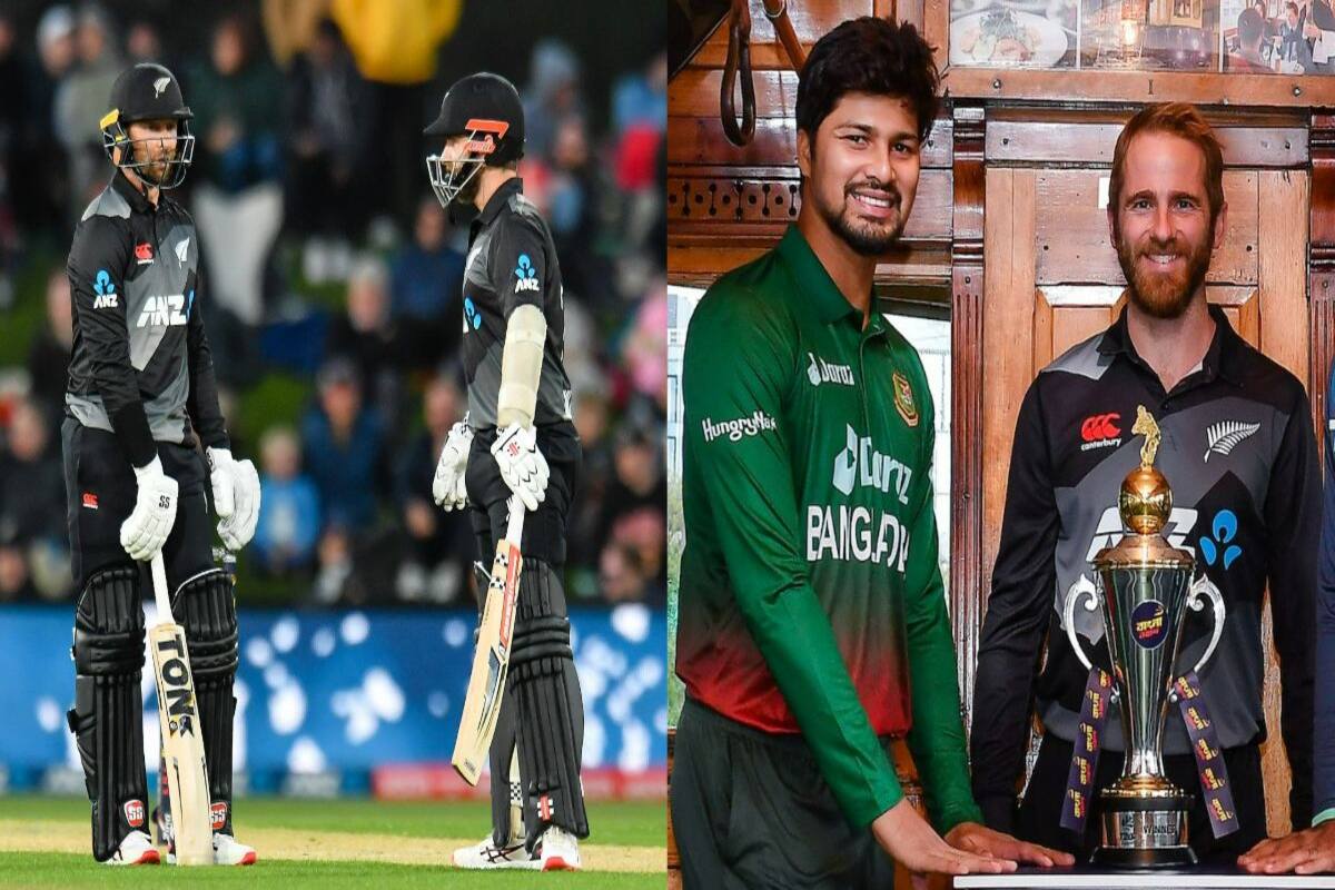 Prime Video to stream T20 cricket series between NZ, Bangladesh &  Pakistan