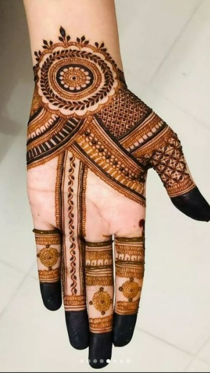 Discover more than 157 latest mehndi designs for diwali