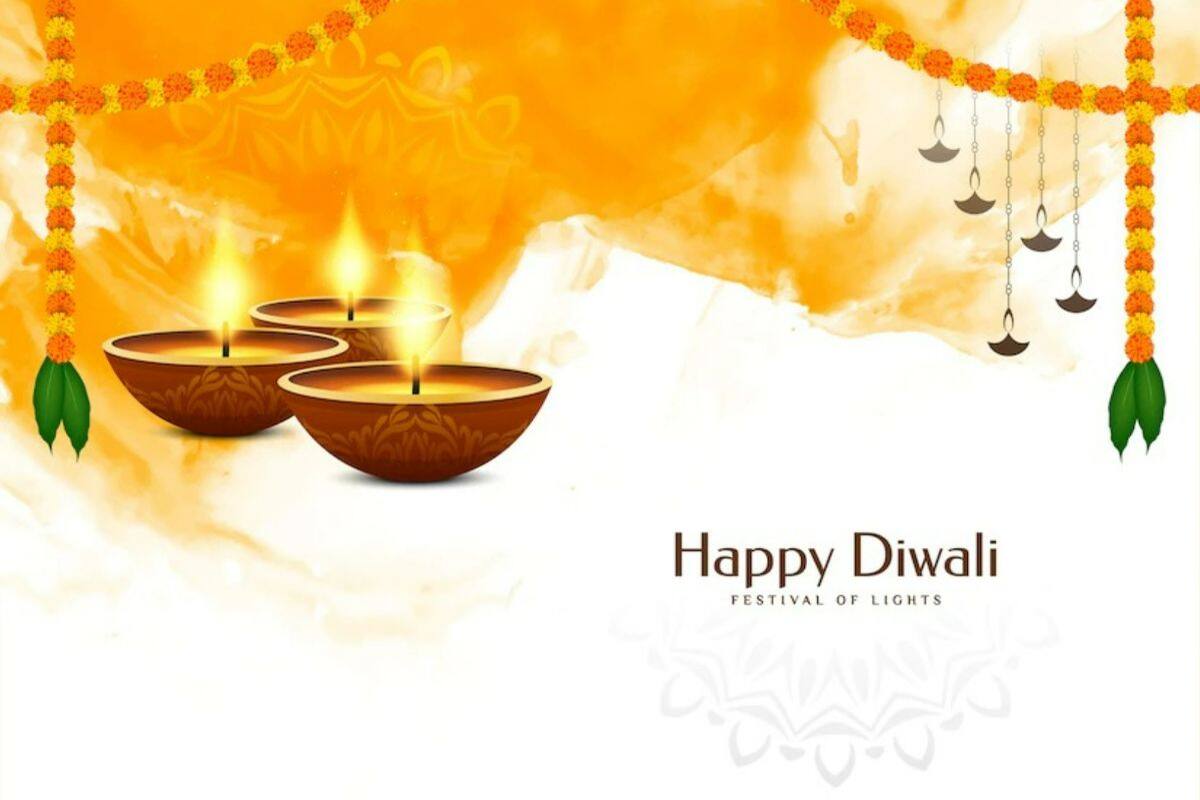 Happy Diwali 2022: Wishes, Quotes, Greetings, Messages to Share With Your  Friends And Family