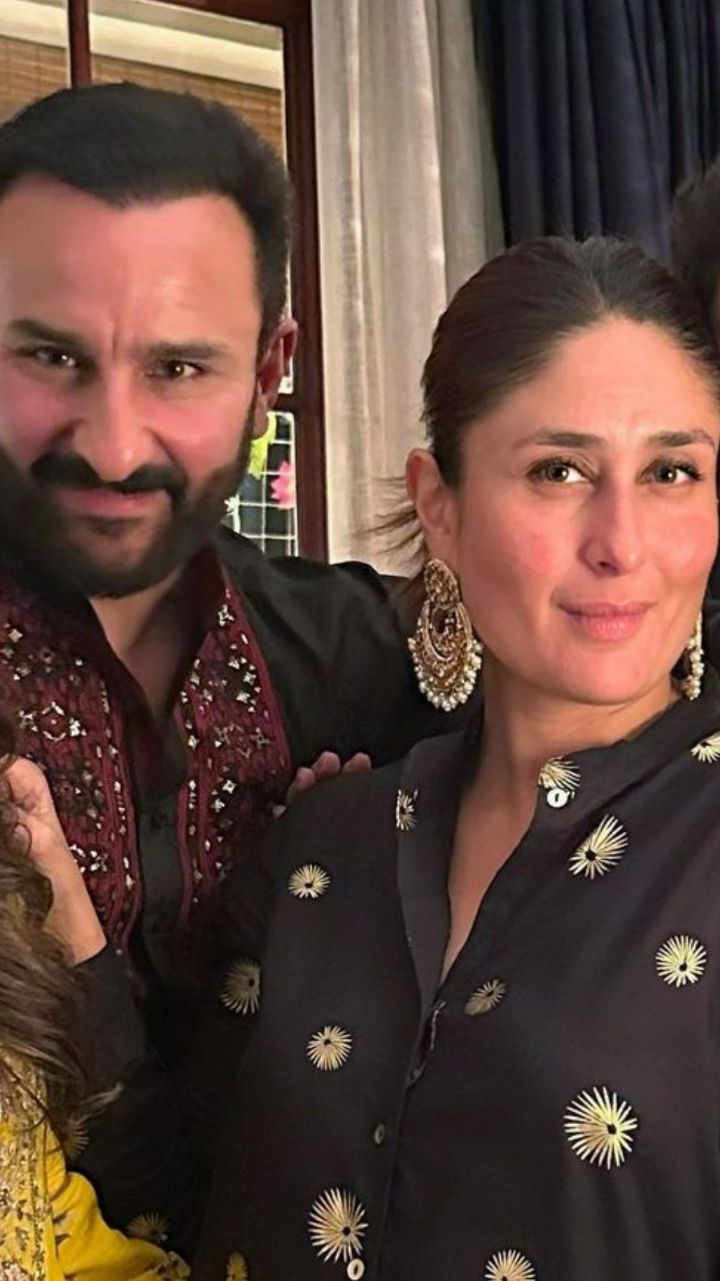 Diwali 2022: Kareena Kapoor Khan Shares Glimpses From Family Get Together