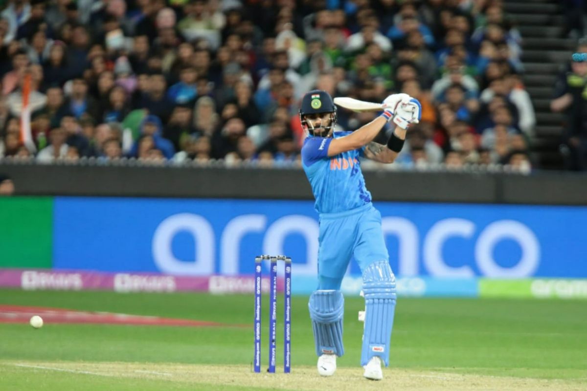 ICC Rankings: Virat Kohli Storms Into Top-10 T20I Batter List, Conway ...