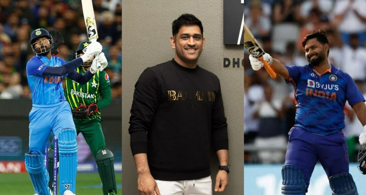 MS Dhoni dons retro Indian jersey for an ad shoot and fans are