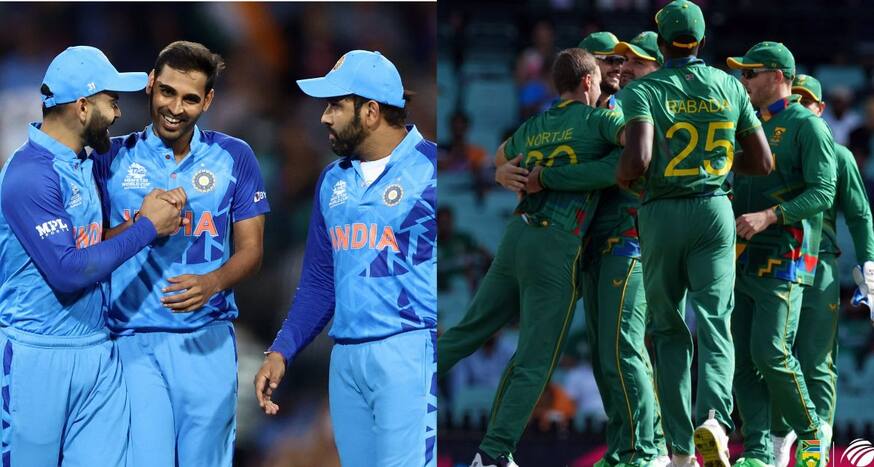 india vs south africa t20 world cup 2022 highlights hotstar