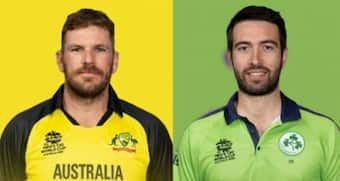 Australia vs Ireland