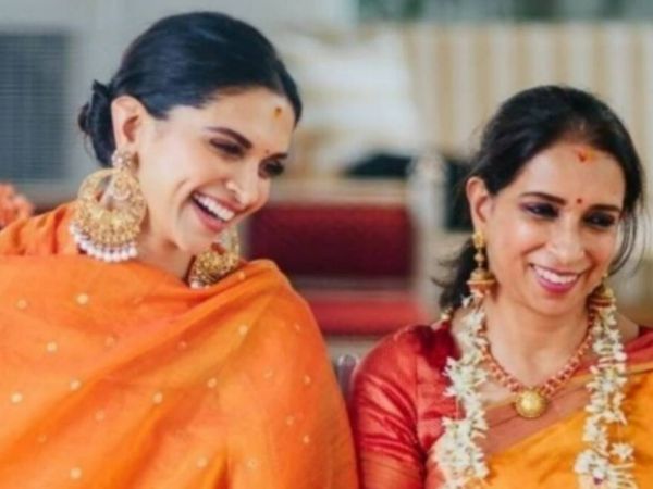 Deepika Padukone mother Ujjala 