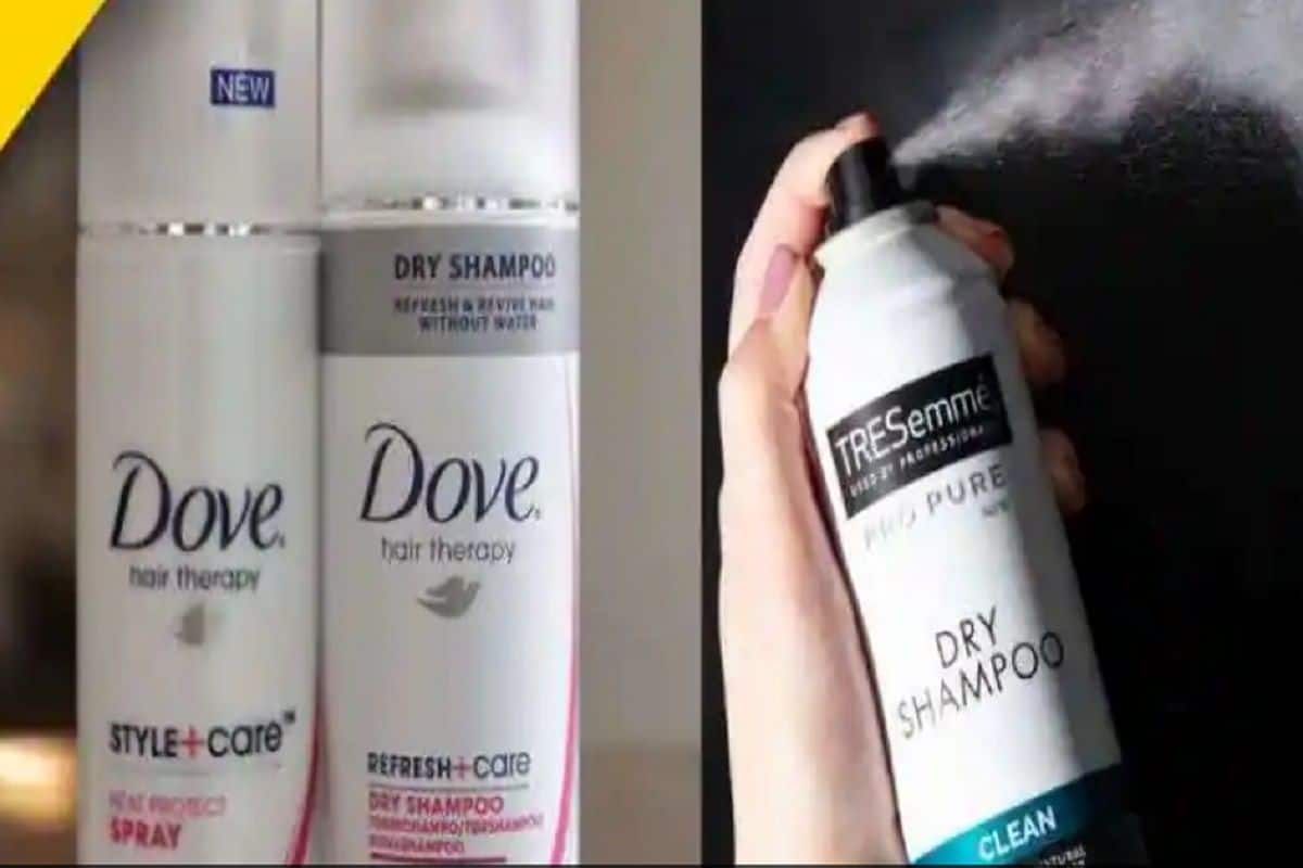 Åre skuffe Resonate Dove, TRESemme Causing Cancer? Unilever Recalls Dry Shampoos Over  Carcinogen Risk
