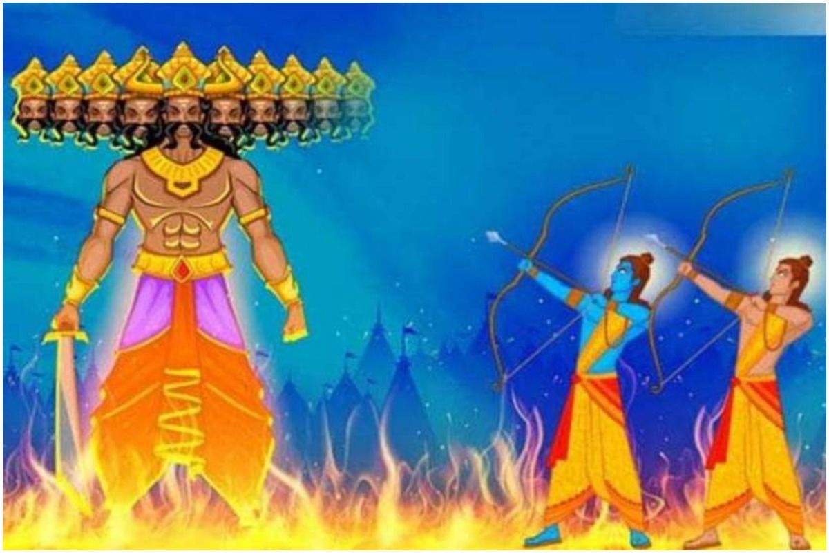 Dussehra 2022 Pujan Vidhi and Aarti विजयादशमी की पूजा के बाद जरूर