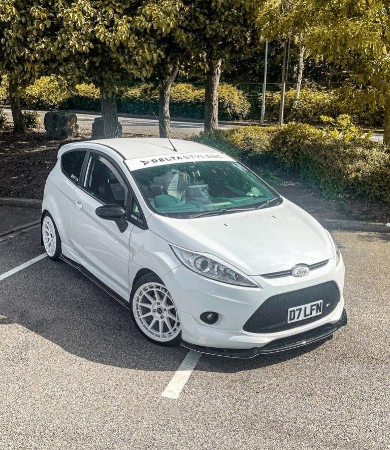 Ford Fiesta Production To Stop In June 2023 Here Is A Timeline From Mk1 ...