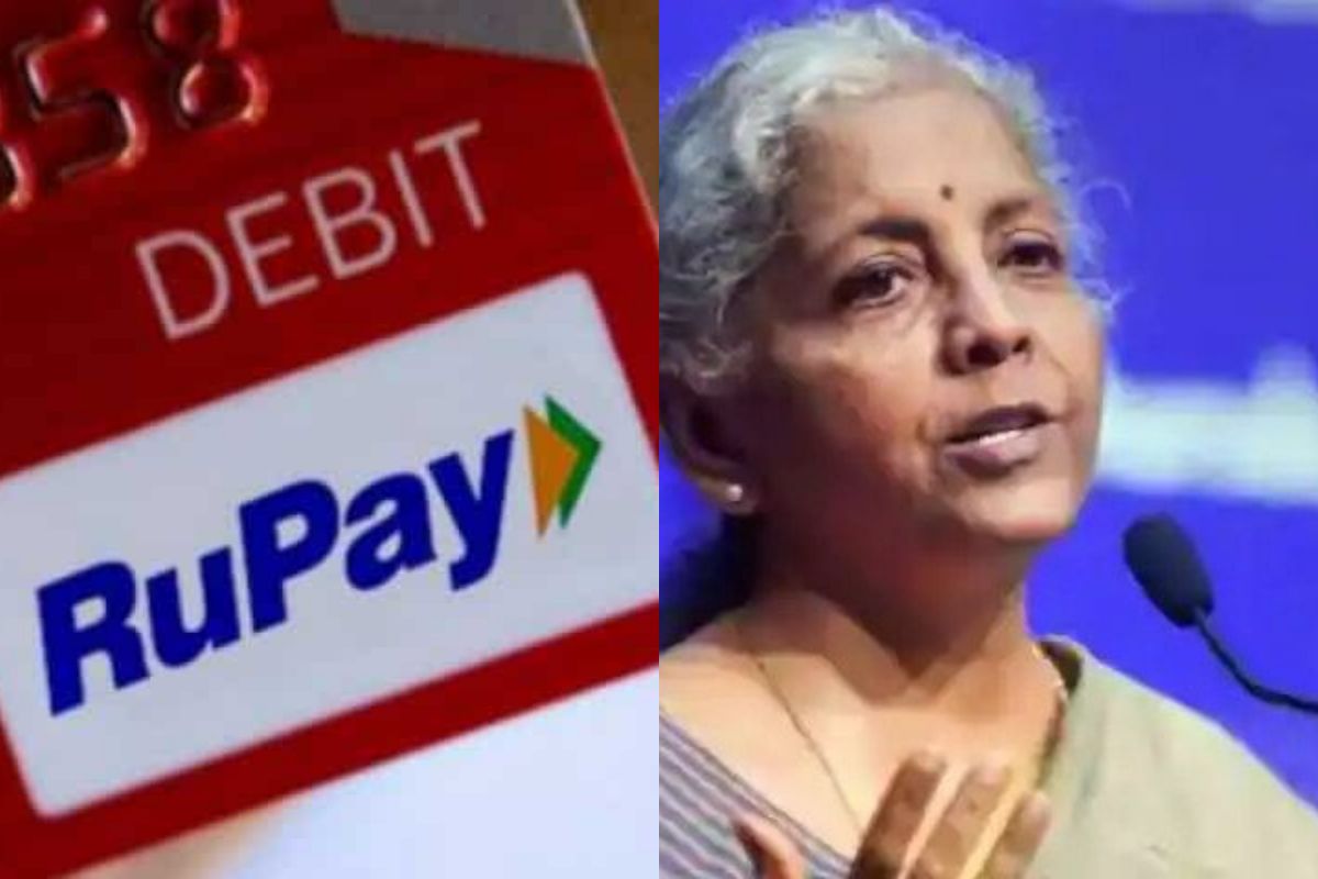 Singapore, UAE To Accept India's Homegrown RuPay Payment Mechanism: Fin Min