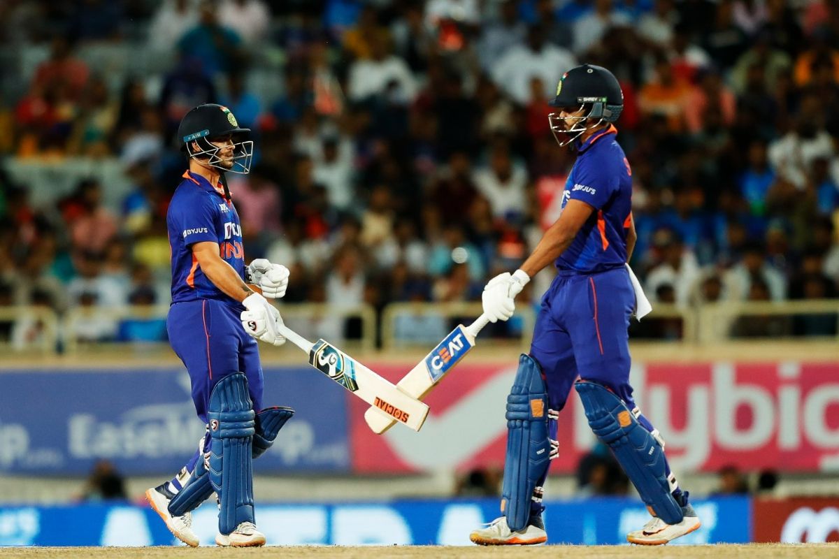 Ind Vs Sa 2nd Odi Ishan Kishan Shreyas Iyer Power India To 7 Wicket Ind Vs Sa 2nd Odi Ishan Kishan Shreyas Iyer Power India To 7 Wicket