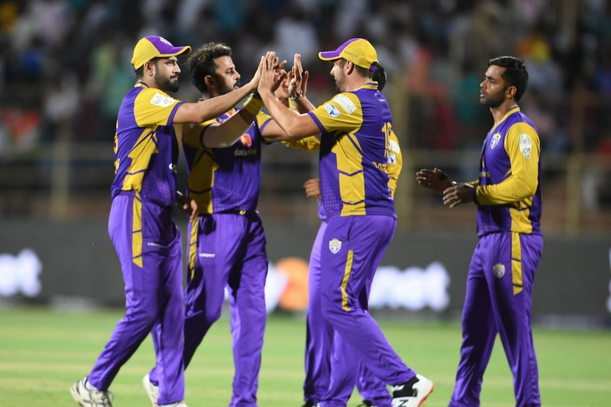 Gujarat Giants Vs Bhilwara Kings Legends League Cricket 2022 Live 