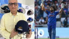 Exclusive: How Efficient Are Forma Helmets? Rishabh Pant’s Trusted Brand Answers It All