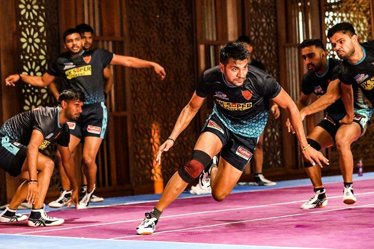 VIVO Pro Kabaddi League 2022, Day 2 Live Streaming When and Where to