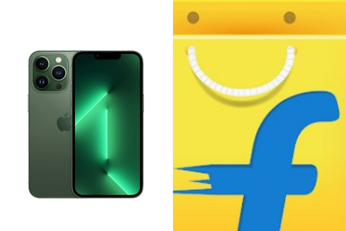 Grab iPhone 13 Under 60K NOW! Flipkart’s Big Dussehra Sale Is LIVE