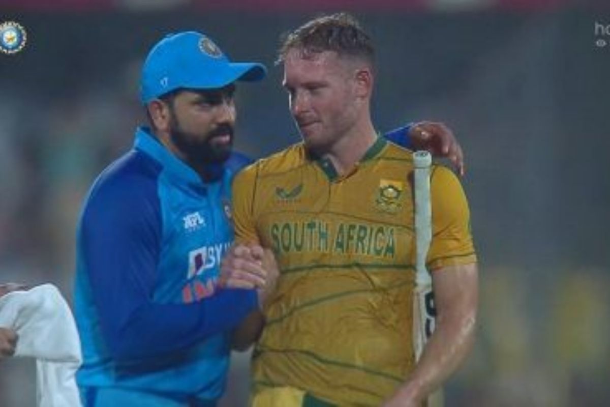 David Miller Posts A Heartbreaking Story and Post On Instagram Ahead of