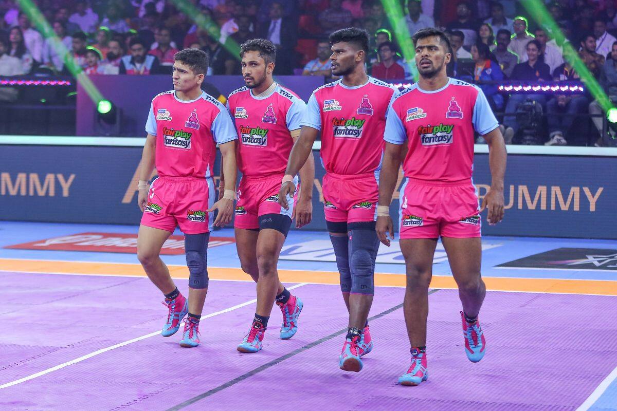 JAI vs PAT Dream11 Team Prediction Vivo Pro Kabaddi League, Match 7: Jaipur  Pink Panthers vs Patna Pirates in Bengaluru at 7:30 PM IST Oct 9 Sun