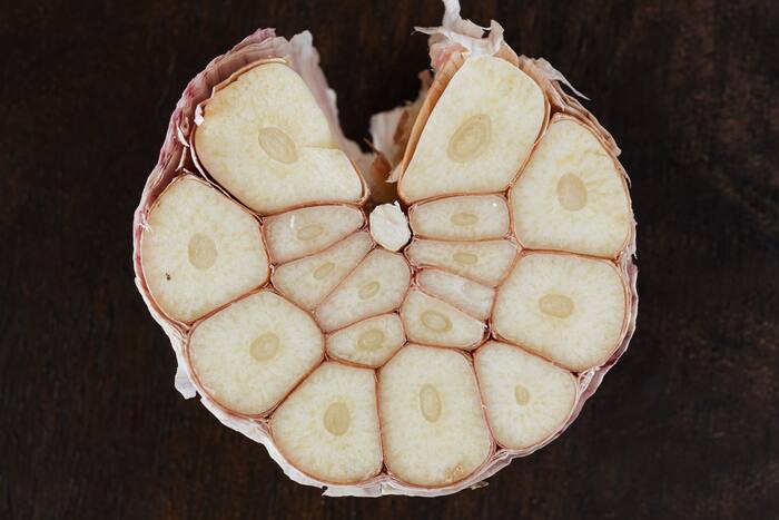 Garlic for Good blood circulation
