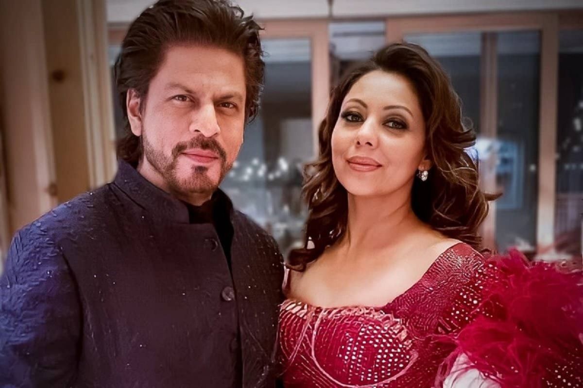 Shah Rukh Khan Gauri Khan Burn Dance Floor On AP Dhillon Dil Nu At