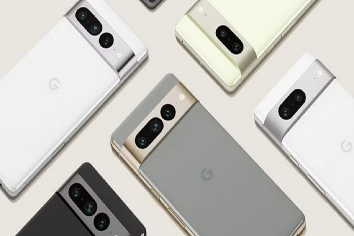 Google Pixel 7, Pixel 7 Pro, Pixel Watch Launched: Check Price ...