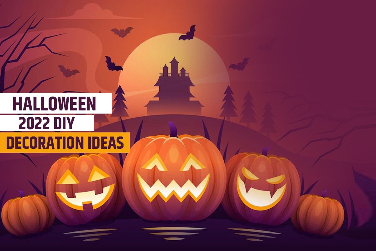 5 Best Step By Step DIY Ideas For This Year s Spooky Halloween Decorations