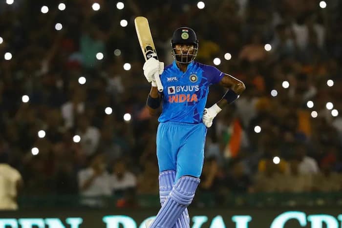 Hardik Pandya Allrounder