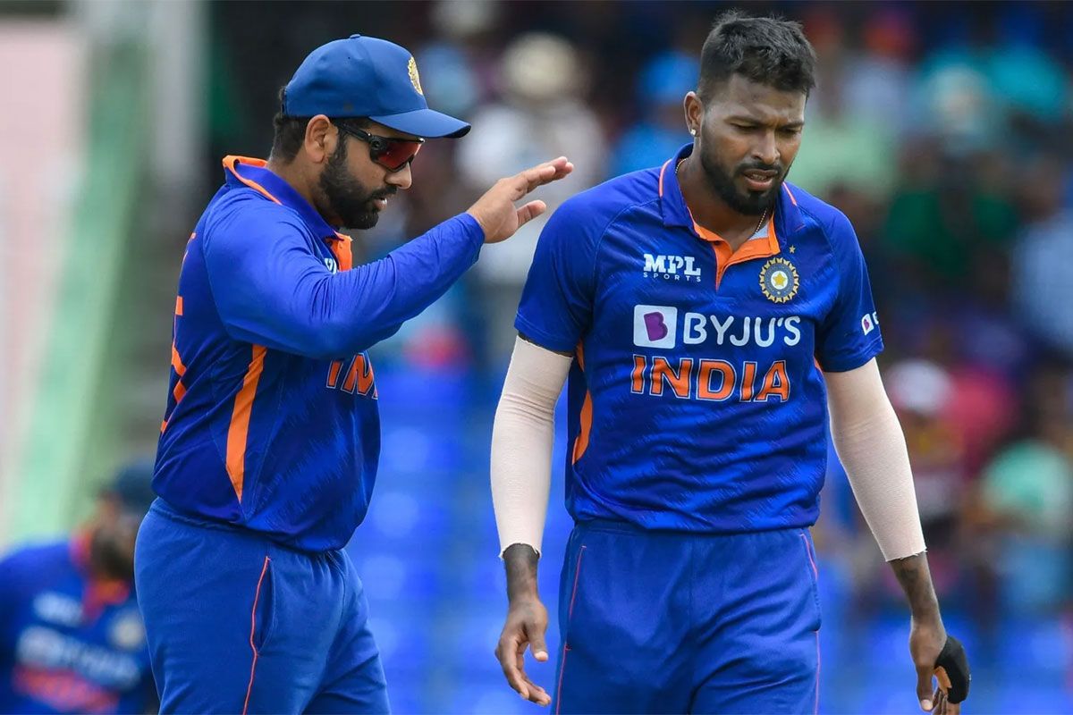 Hardik Pandya Should be Made Captain of Team India in T20Is Instead of Rohit  Sharma. Here's Why