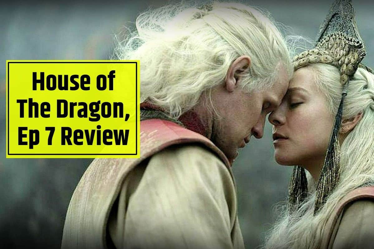 Recap: On 'House of the Dragon' episode 7, bottled emotions spill