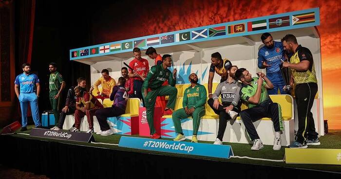 ICC T20 World Cup 2022 Kick Start