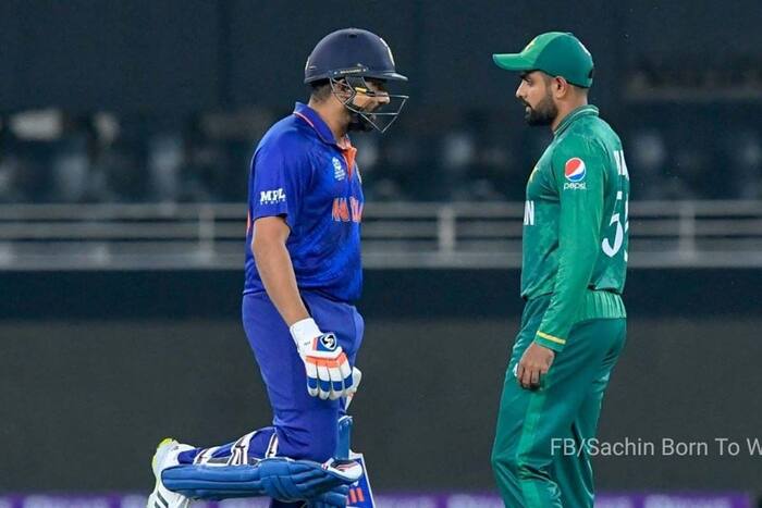 IND vs PAK T20 Match