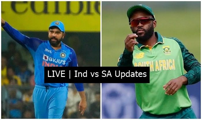HIGHLIGHTS India vs South Africa BUZZ KILLER Miller Show Knocks Pakistan OUT
