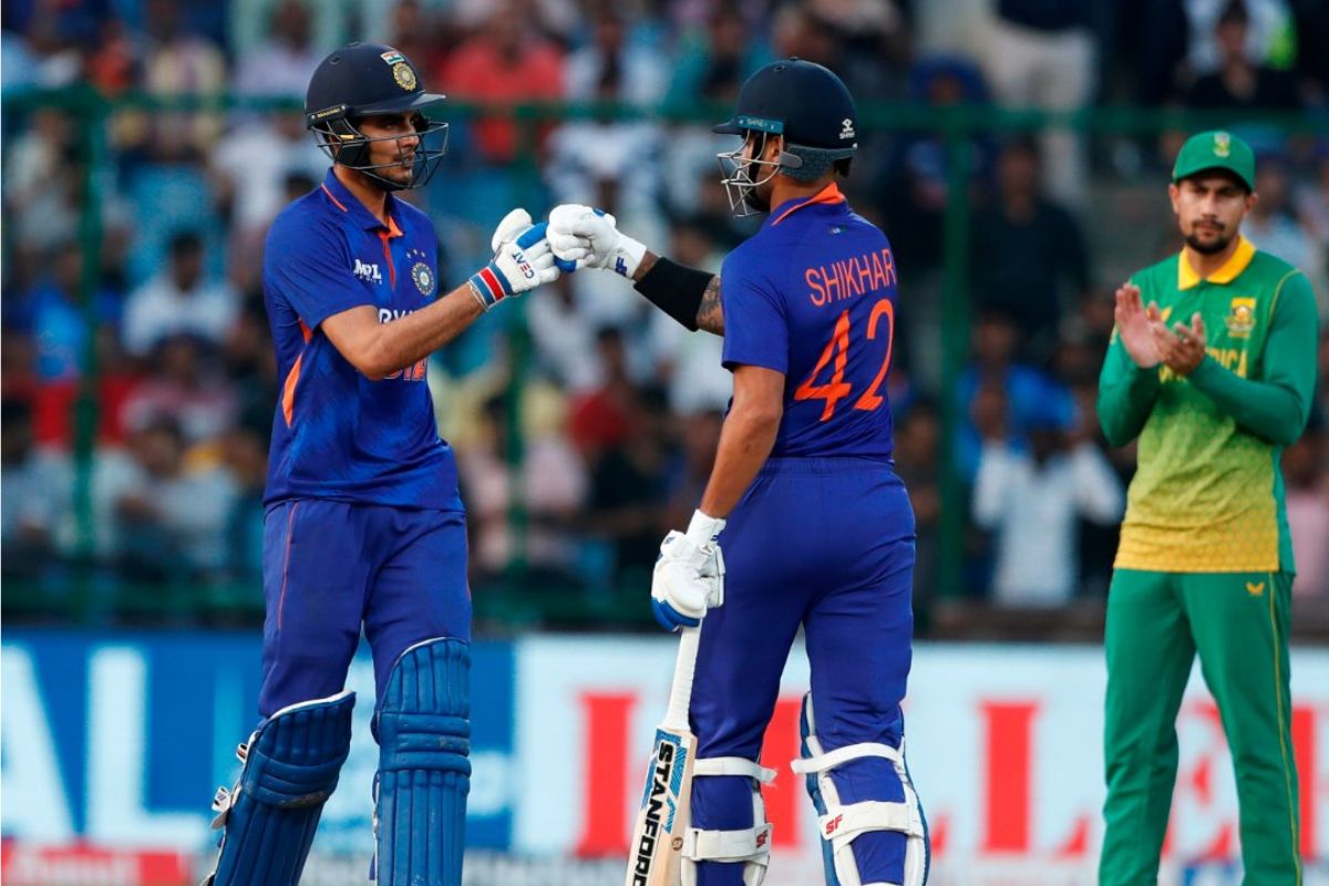 India vs South Africa, 3rd ODI भारताकडून दक्षिण आफ्रिकेचा 7 विकेटने