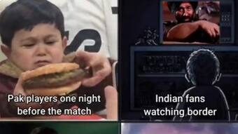 INDvsPAK T20 World Cup 2022 Match Triggers Hilarious Meme Fest On Twitter INDvsPAK T20 World Cup 2022 Match Triggers Hilarious Meme Fest On Twitter