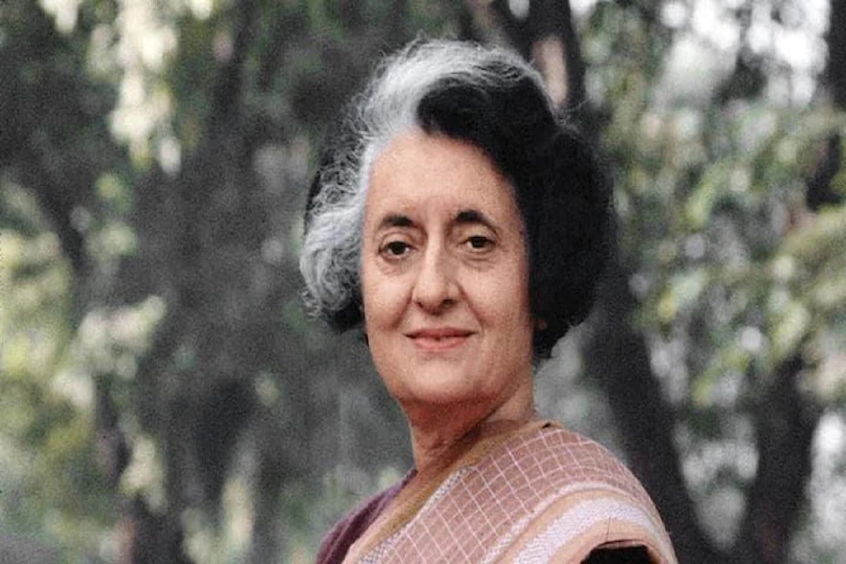 Other Name Of Indira Gandhi