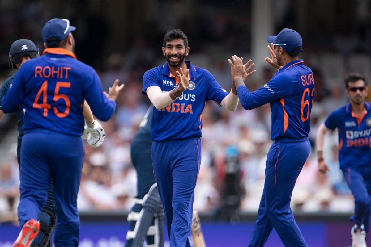 Rohit Sharma Provides BIG Update on Injured Jasprit Bumrahs Comeback ...