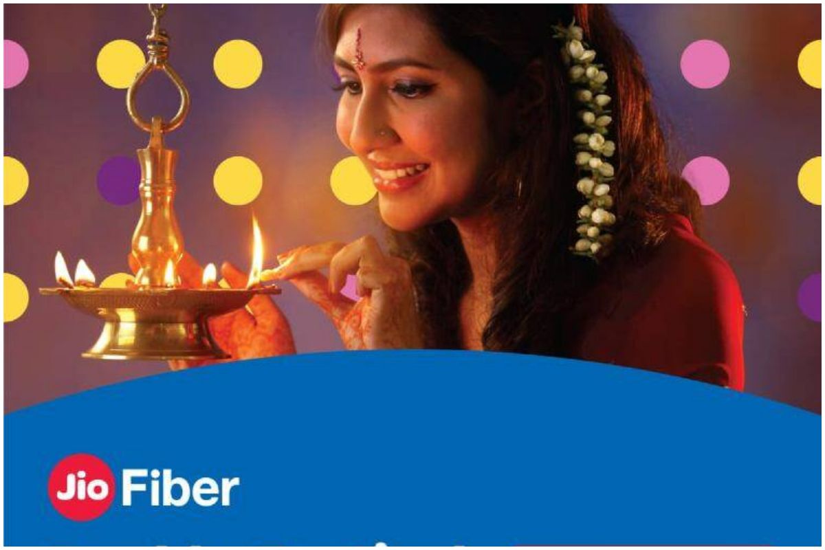 JioFiber Double Festival Bonanza Offers Announced Ahead of Diwali | Check Deets Here